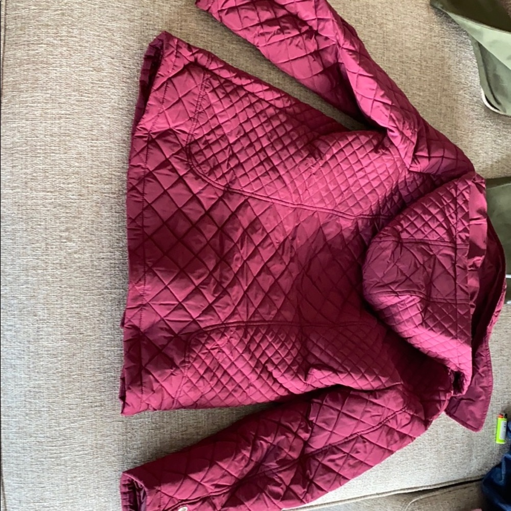 Calvin Klein jacket